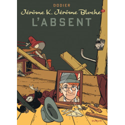 JEROME K JEROME BLOCHE - TOME 9 - LABSENT