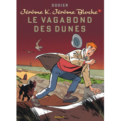 JEROME K JEROME BLOCHE - TOME 8 - LE VAGABOND DES DUNES NOUVELLE MAQUETTE