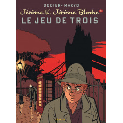 JEROME K JEROME BLOCHE - TOME 5 - LE JEU DE TROIS NOUVELLE MAQUETTE