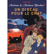 JEROME K JEROME BLOCHE - TOME 7 - UN OISEAU POUR LE CHAT REEDITION