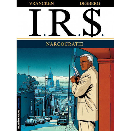 IRS - T4 - NARCOCRATIE