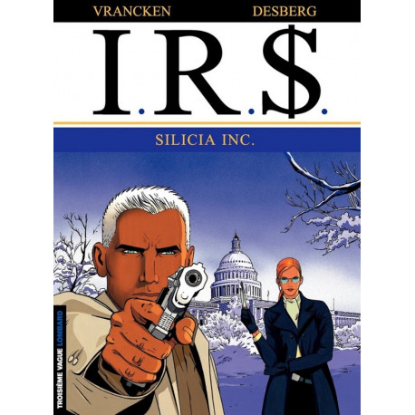 IRS - T5 - SILICIA INC