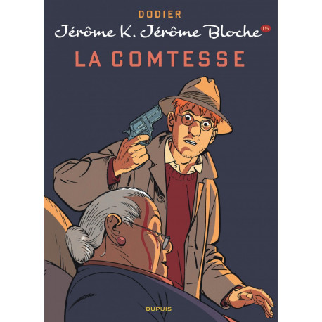 JEROME K JEROME BLOCHE - TOME 15 - LA COMTESSE NEW LOOK