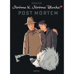 JEROME K JEROME BLOCHE - TOME 23 - POST MORTEM