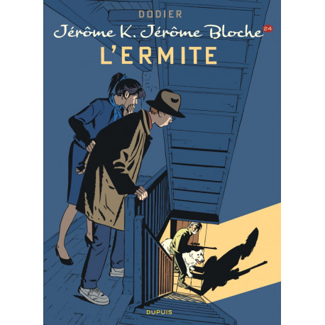 JEROME K JEROME BLOCHE - TOME 24 - LERMITE