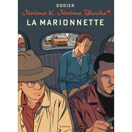 JEROME K JEROME BLOCHE - TOME 17 - LA MARIONNETTE NOUVELLE MAQUETTE