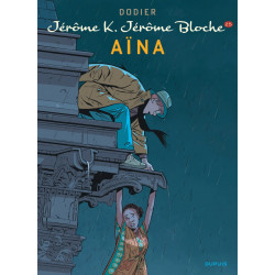 JEROME K JEROME BLOCHE - TOME 25 - AINA