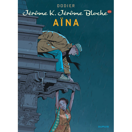 JEROME K JEROME BLOCHE - TOME 25 - AINA