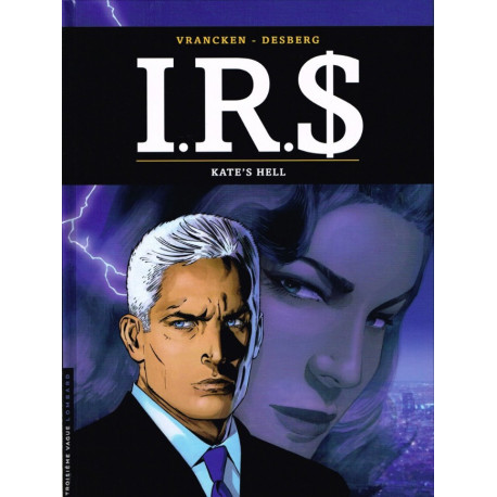 IRS - IRD - TOME 18 - KATES HELL