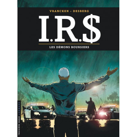 IRS - IRD - TOME 20 - LES DEMONS BOURSIERS