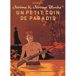 JEROME K JEROME BLOCHE - TOME 18 - UN PETIT COIN DE PARADIS REEDITION