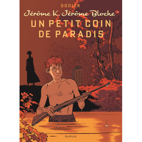 JEROME K JEROME BLOCHE - TOME 18 - UN PETIT COIN DE PARADIS REEDITION