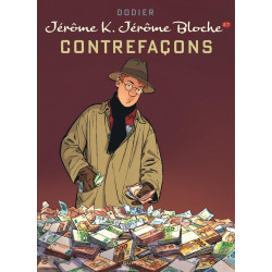 JEROME K JEROME BLOCHE - TOME 27 - CONTREFACONS