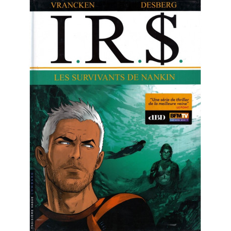 IRS - T14 - LES SURVIVANTS DE NANKIN
