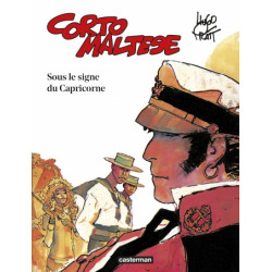 SOUS LE SIGNE DU CAPRICORNE - CORTO MALTESE - T2