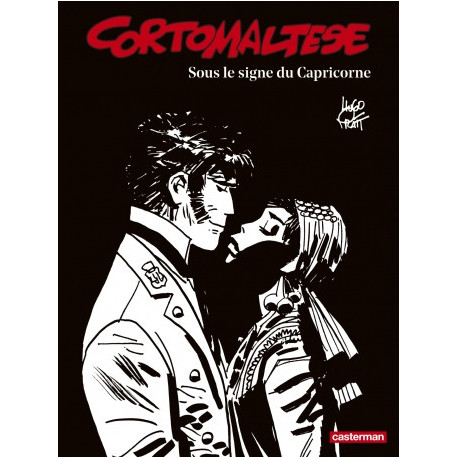 CORTO MALTESE - T02 - SOUS LE SIGNE DU CAPRICORNE