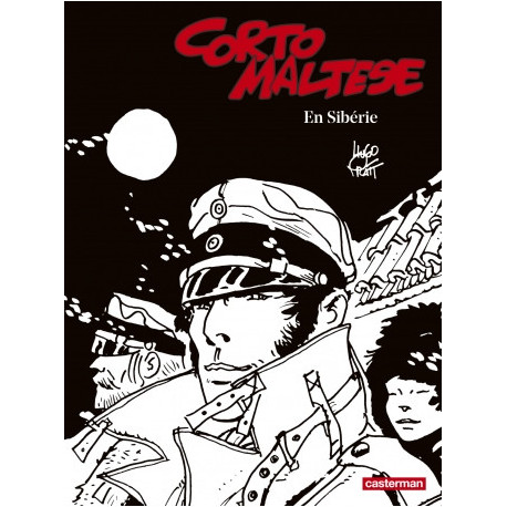 CORTO MALTESE - T06 - EN SIBERIE