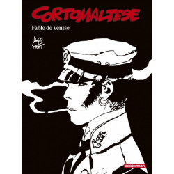 CORTO MALTESE - T07 - FABLE DE VENISE