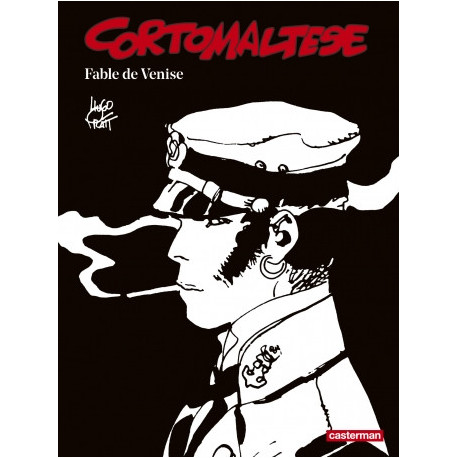 CORTO MALTESE - T07 - FABLE DE VENISE