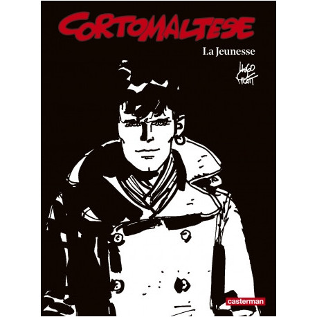 CORTO MALTESE - T09 - LA JEUNESSE