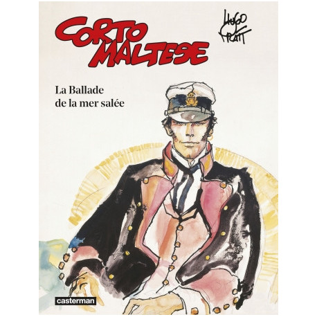 CORTO MALTESE - T01 - LA BALLADE DE LA MER SALEE