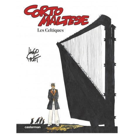 LES CELTIQUES - CORTO MALTESE - T4