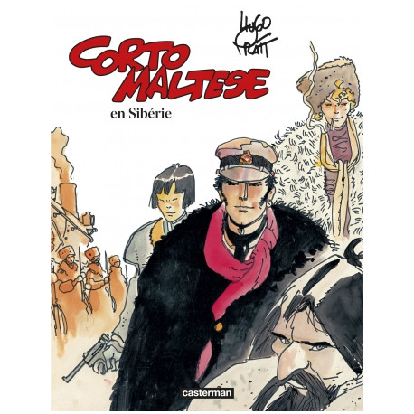 CORTO MALTESE EN SIBERIE - T6