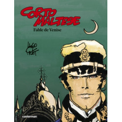 FABLE DE VENISE - CORTO MALTESE - T7