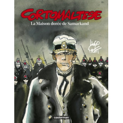 LA MAISON DOREE DE SAMARKAND - CORTO MALTESE - T8