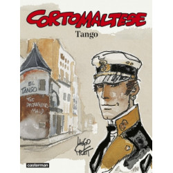 CORTO MALTESE - T10 - TANGO