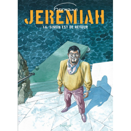 JEREMIAH DUPUIS - JEREMIAH - TOME 14 - SIMON EST DE RETOUR