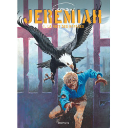 JEREMIAH DUPUIS - JEREMIAH - TOME 1 - LA NUIT DES RAPACES