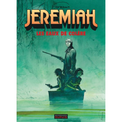 JEREMIAH DUPUIS - JEREMIAH - TOME 8 - LES EAUX DE COLERE