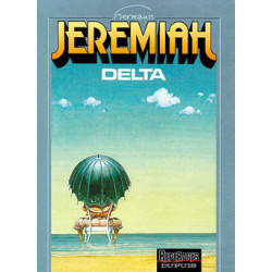 JEREMIAH DUPUIS - JEREMIAH - TOME 11 - DELTA