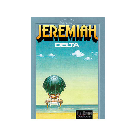 JEREMIAH DUPUIS - JEREMIAH - TOME 11 - DELTA