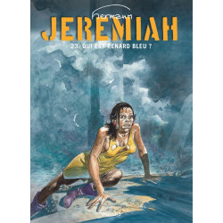 JEREMIAH DUPUIS - JEREMIAH - TOME 23 - QUI EST RENARD BLEU 