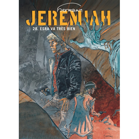 JEREMIAH DUPUIS - JEREMIAH - TOME 28 - ESRA VA TRES BIEN