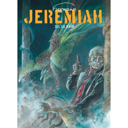 JEREMIAH DUPUIS - JEREMIAH - TOME 32 - LE CAID