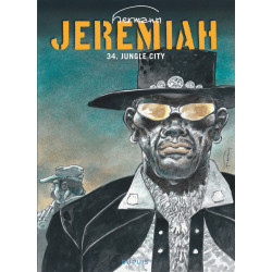 JEREMIAH DUPUIS - JEREMIAH - TOME 34 - JUNGLE CITY