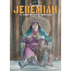 JEREMIAH DUPUIS - JEREMIAH - TOME 35 - KURDY MALLOY ET MAMA OLGA