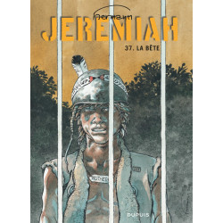 JEREMIAH DUPUIS - JEREMIAH - TOME 37 - LA BETE