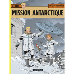 LEFRANC - MISSION ANTARCTIQUE