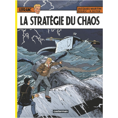 LEFRANC - LA STRATEGIE DU CHAOS