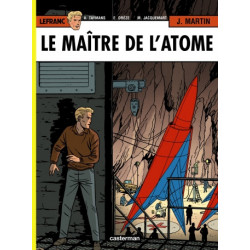 LEFRANC - LE MAITRE DE LATOME