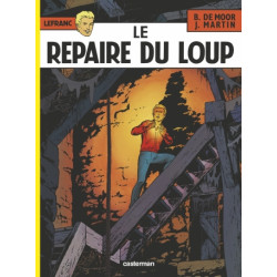 LE REPAIRE DU LOUP