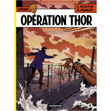 OPERATION THOR