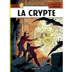 LEFRANC - LA CRYPTE