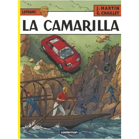 LEFRANC - LA CAMARILLA