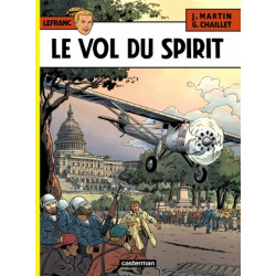 LE VOL DU SPIRIT