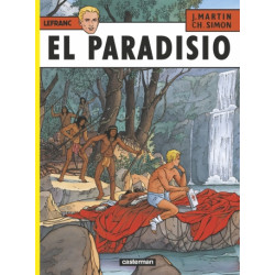 LEFRANC - EL PARADISIO